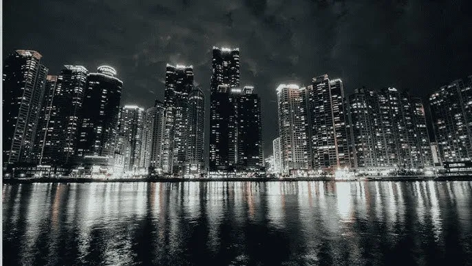 惹上冷殿下免费观看 - 城市之光：霓虹背后的人间烟火